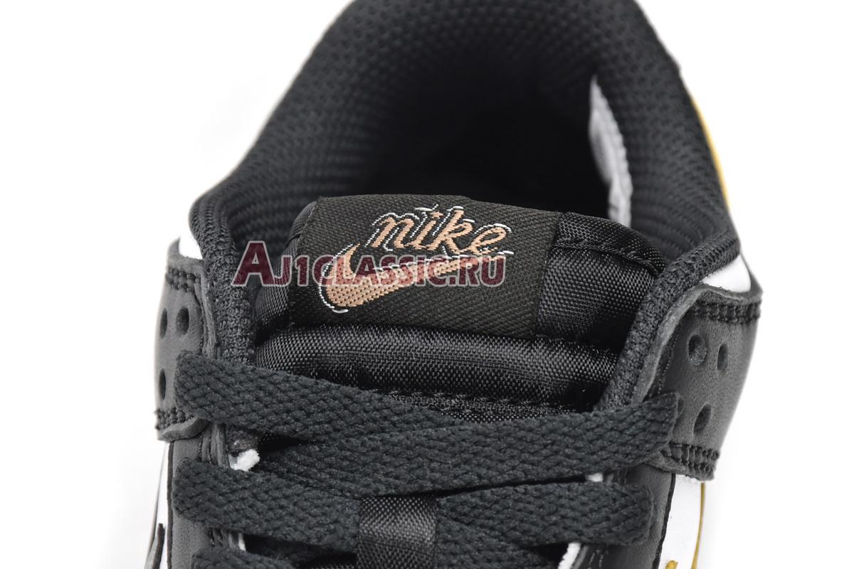 Nike Dunk Low GS "Off Noir Metallic Pewter" DH9764-001