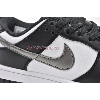 Nike Dunk Low GS Off Noir Metallic Pewter DH9764-001 Off Noir/SummitWhite/Metallic Gold Star/Metallic Pewter Mens Womens Shoes