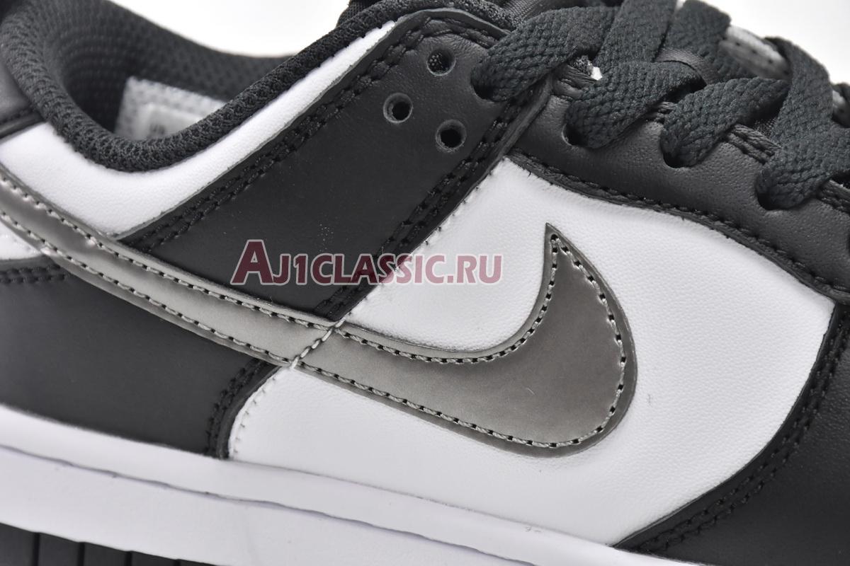 Nike Dunk Low GS "Off Noir Metallic Pewter" DH9764-001