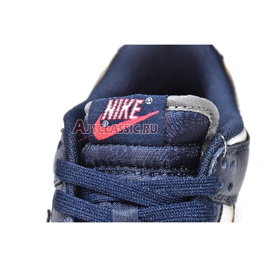 Nike Dunk Low Premium Graffiti Pack - Obsidian DM0108-400 Obsidian/Obsidian/Summit White Mens Womens Shoes