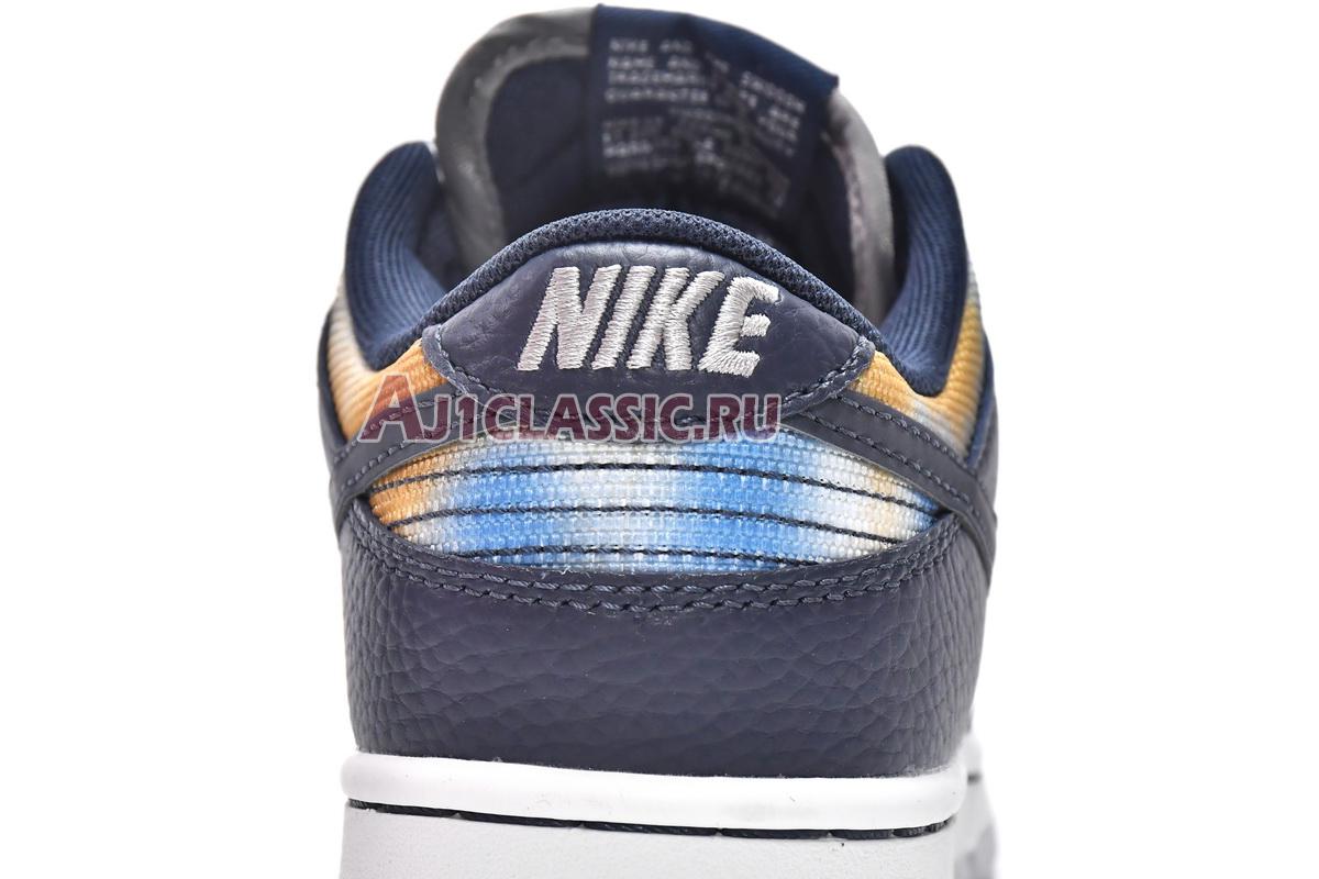 New Nike Dunk Low Premium "Graffiti Pack - Obsidian" DM0108-400 Shoes