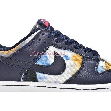 Nike Dunk Low Premium Graffiti Pack - Obsidian DM0108-400 Obsidian/Obsidian/Summit White Mens Womens Shoes