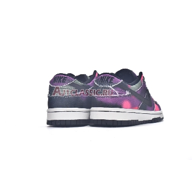 Nike Dunk Low Premium Graffiti DM0108-002 Black/Summit White/Red Orbit/Black Sneakers