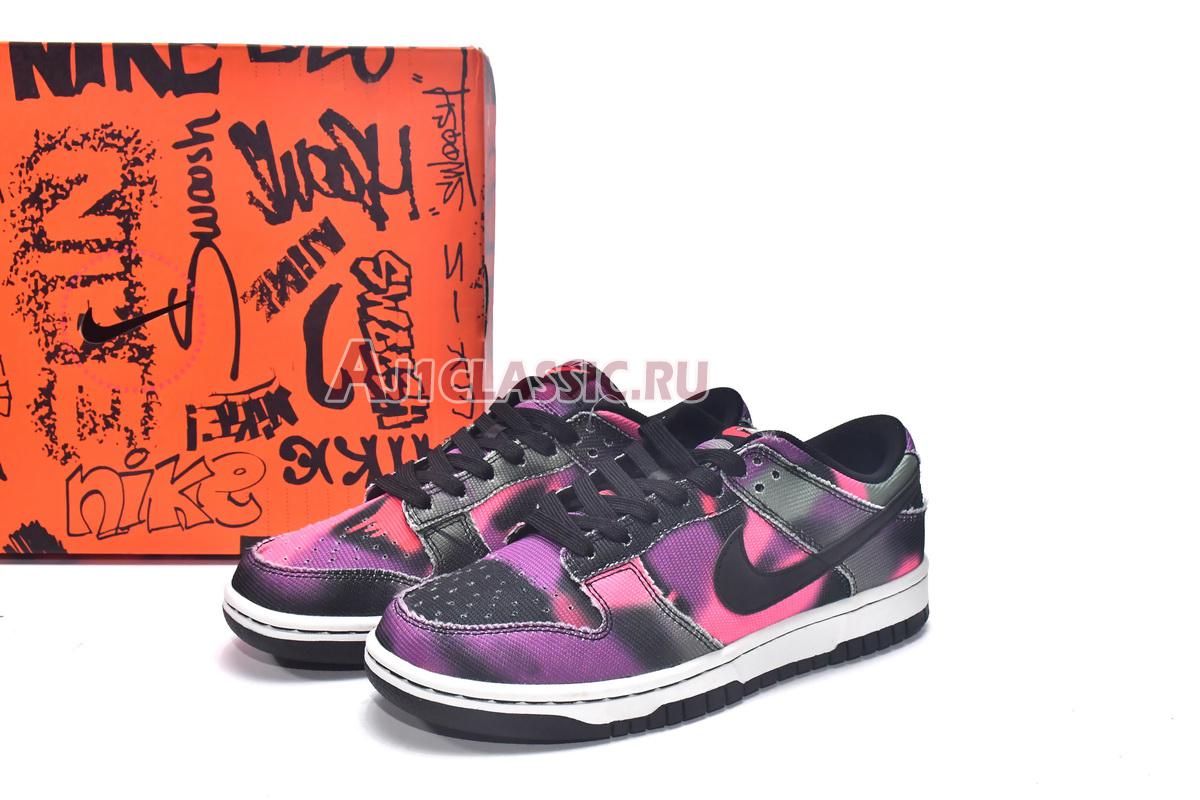 New Nike Dunk Low Premium "Graffiti" DM0108-002 Shoes