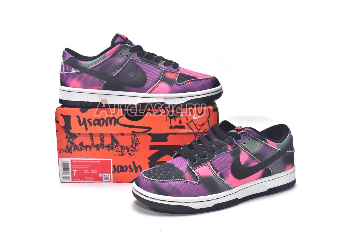 New Nike Dunk Low Premium "Graffiti" DM0108-002 Shoes