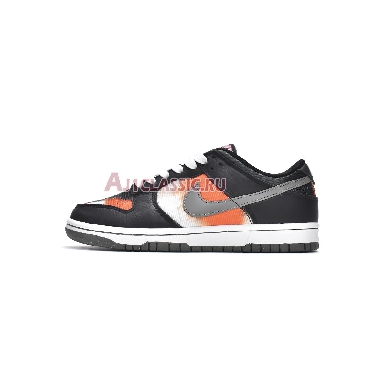 Nike Dunk Low Graffiti Pack - Black Red DM0108-001 Graffiti Pack - Black Red Mens Womens Shoes