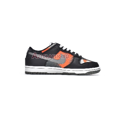 Nike Dunk Low Graffiti Pack - Black Red DM0108-001 Graffiti Pack - Black Red Mens Womens Shoes