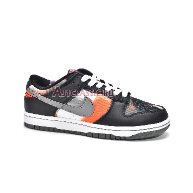 Nike Dunk Low Graffiti Pack - Black Red DM0108-001 Graffiti Pack - Black Red Mens Womens Shoes