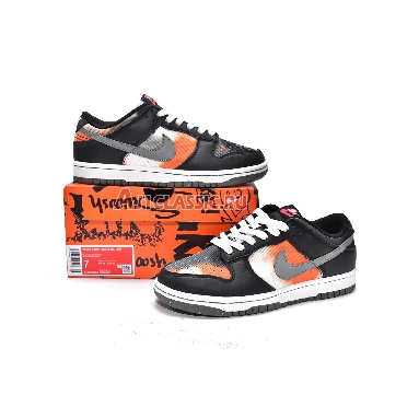 Nike Dunk Low Graffiti Pack - Black Red DM0108-001 Graffiti Pack - Black Red Mens Womens Shoes