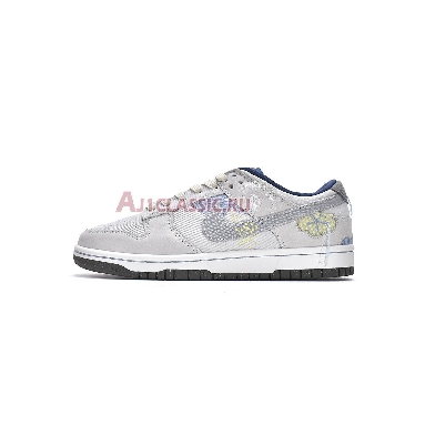 Nike Dunk Low On The Bright Side - Photon Dust DQ5076-001 Photon Dust/Wolf Grey/Sail Mens Womens Shoes