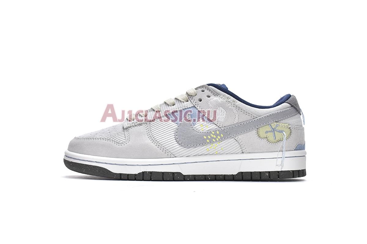 New Nike Dunk Low "On The Bright Side - Photon Dust" DQ5076-001 Shoes