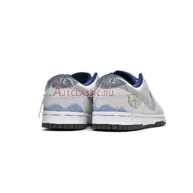 Nike Dunk Low On The Bright Side - Photon Dust DQ5076-001 Photon Dust/Wolf Grey/Sail Mens Womens Shoes