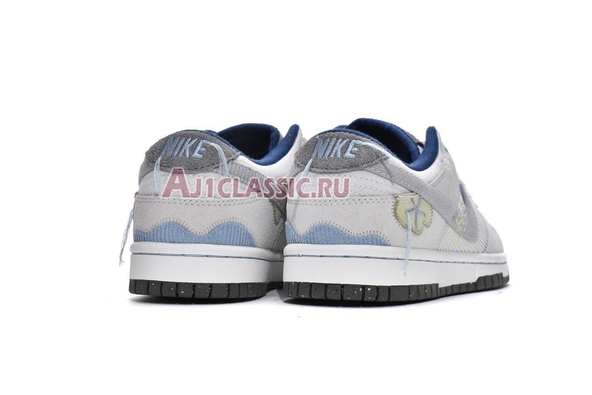 New Nike Dunk Low "On The Bright Side - Photon Dust" DQ5076-001 Shoes