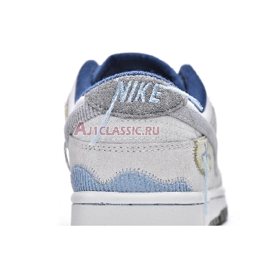 Nike Dunk Low On The Bright Side - Photon Dust DQ5076-001 Photon Dust/Wolf Grey/Sail Mens Womens Shoes