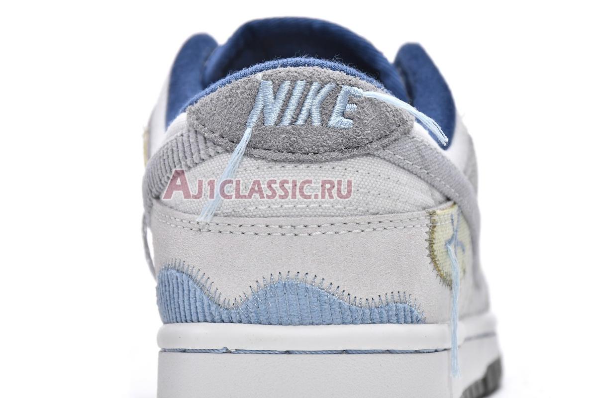 New Nike Dunk Low "On The Bright Side - Photon Dust" DQ5076-001 Shoes