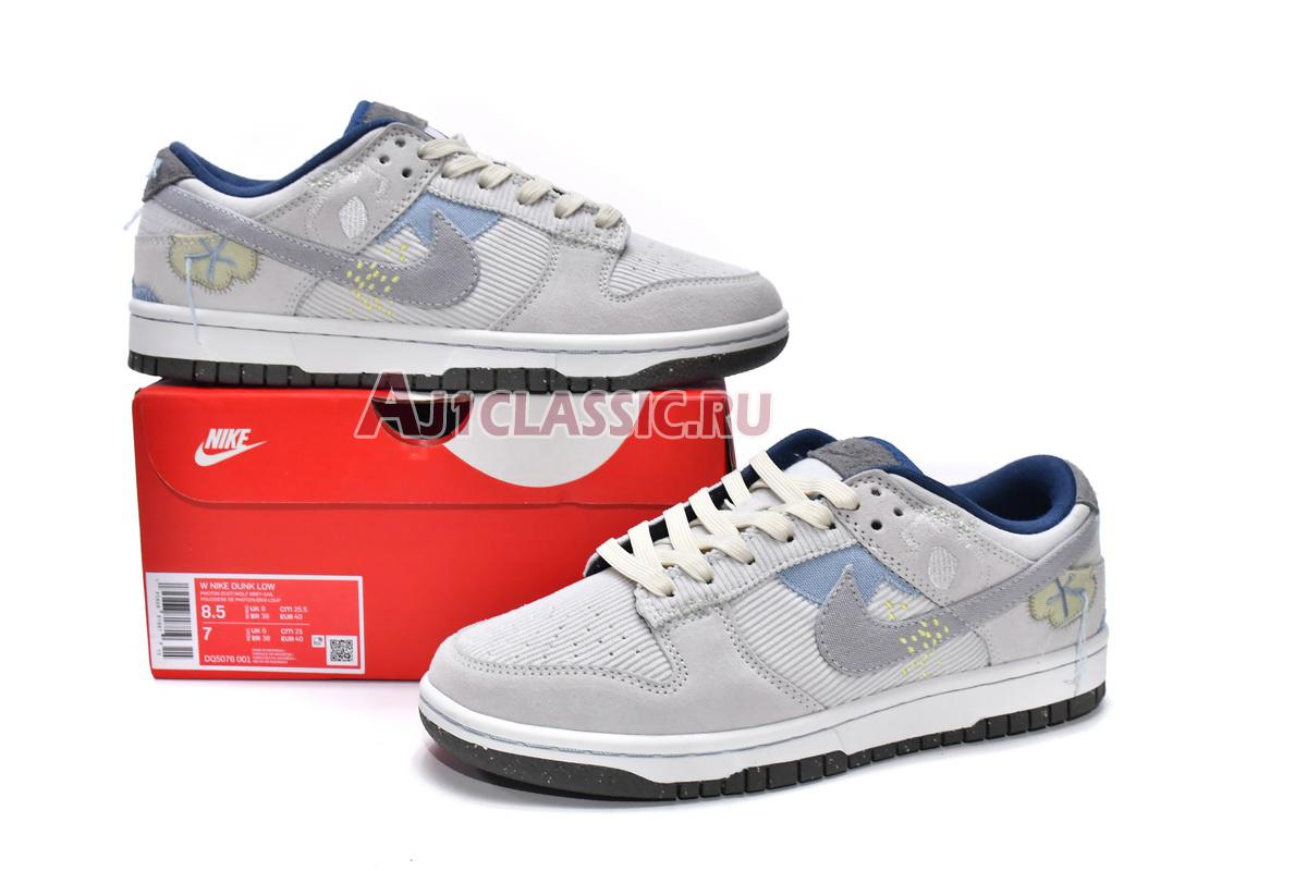 New Nike Dunk Low "On The Bright Side - Photon Dust" DQ5076-001 Shoes