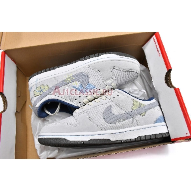 Nike Dunk Low On The Bright Side - Photon Dust DQ5076-001 Photon Dust/Wolf Grey/Sail Mens Womens Shoes