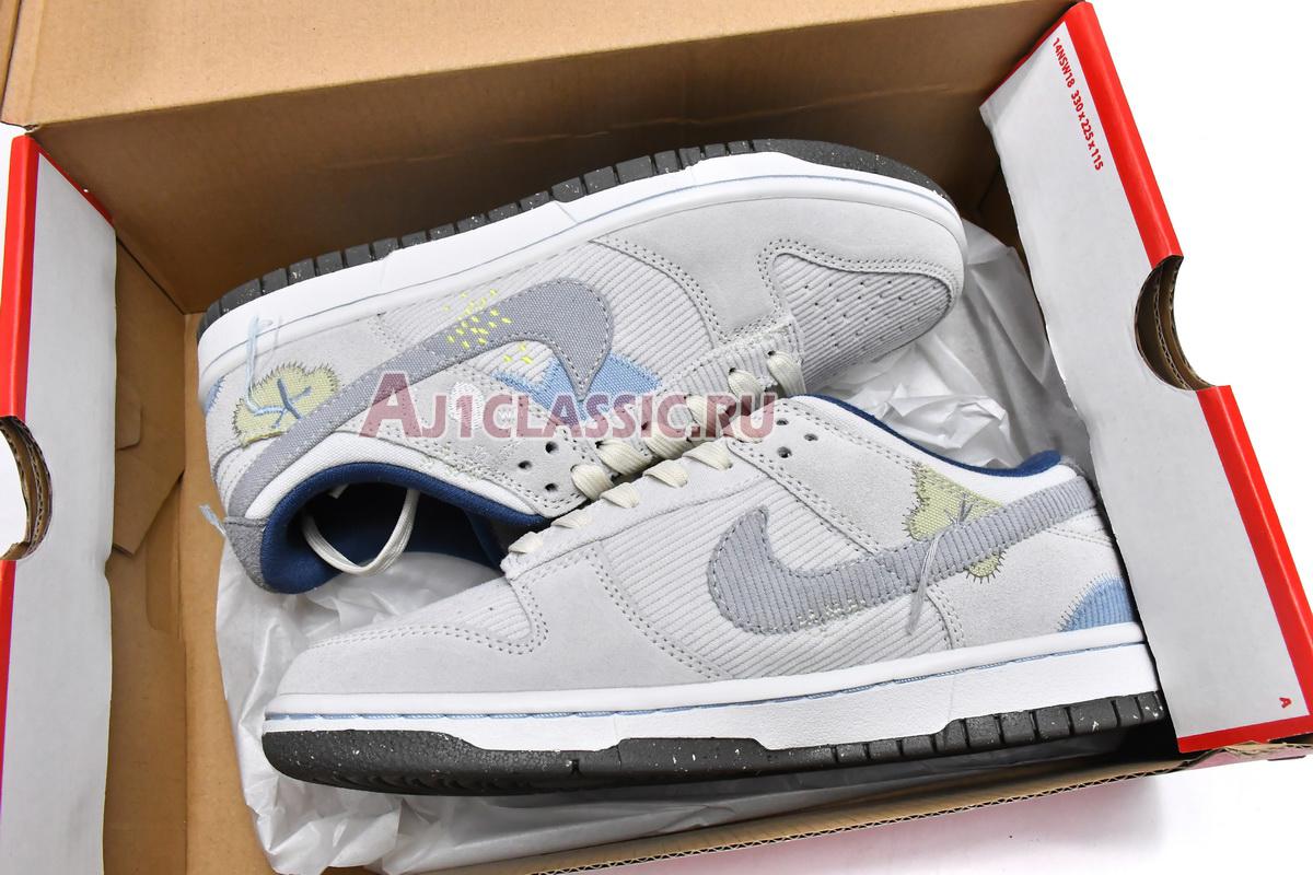 New Nike Dunk Low "On The Bright Side - Photon Dust" DQ5076-001 Shoes