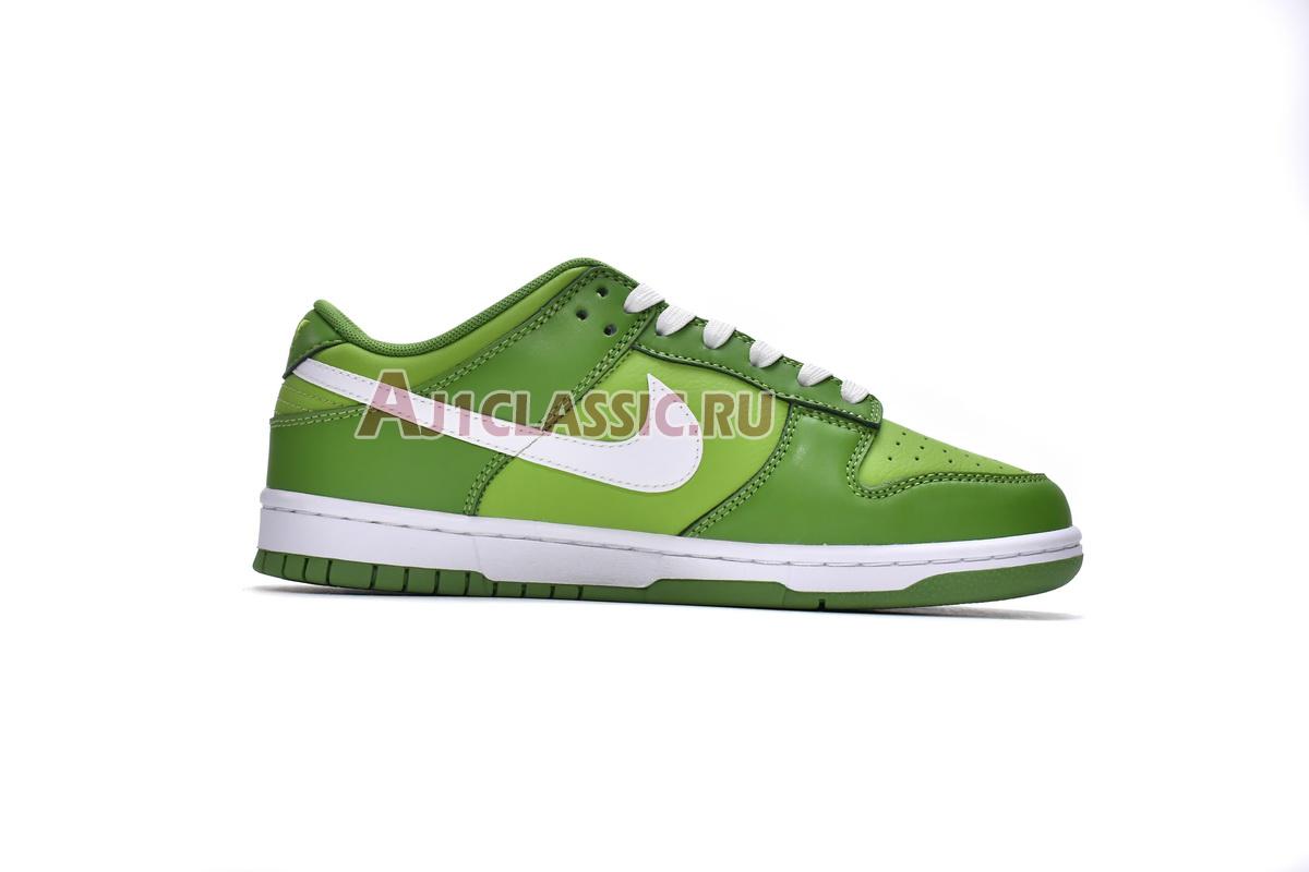 New Nike Dunk Low "Chlorophyll" DJ6188-300 Shoes