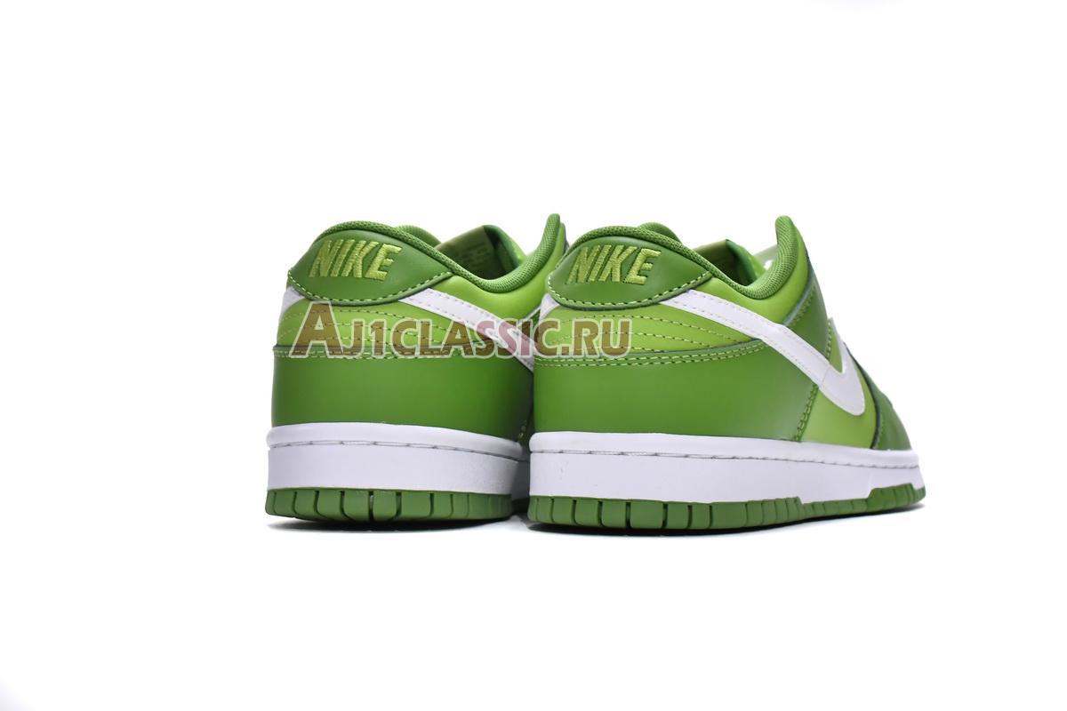 New Nike Dunk Low "Chlorophyll" DJ6188-300 Shoes