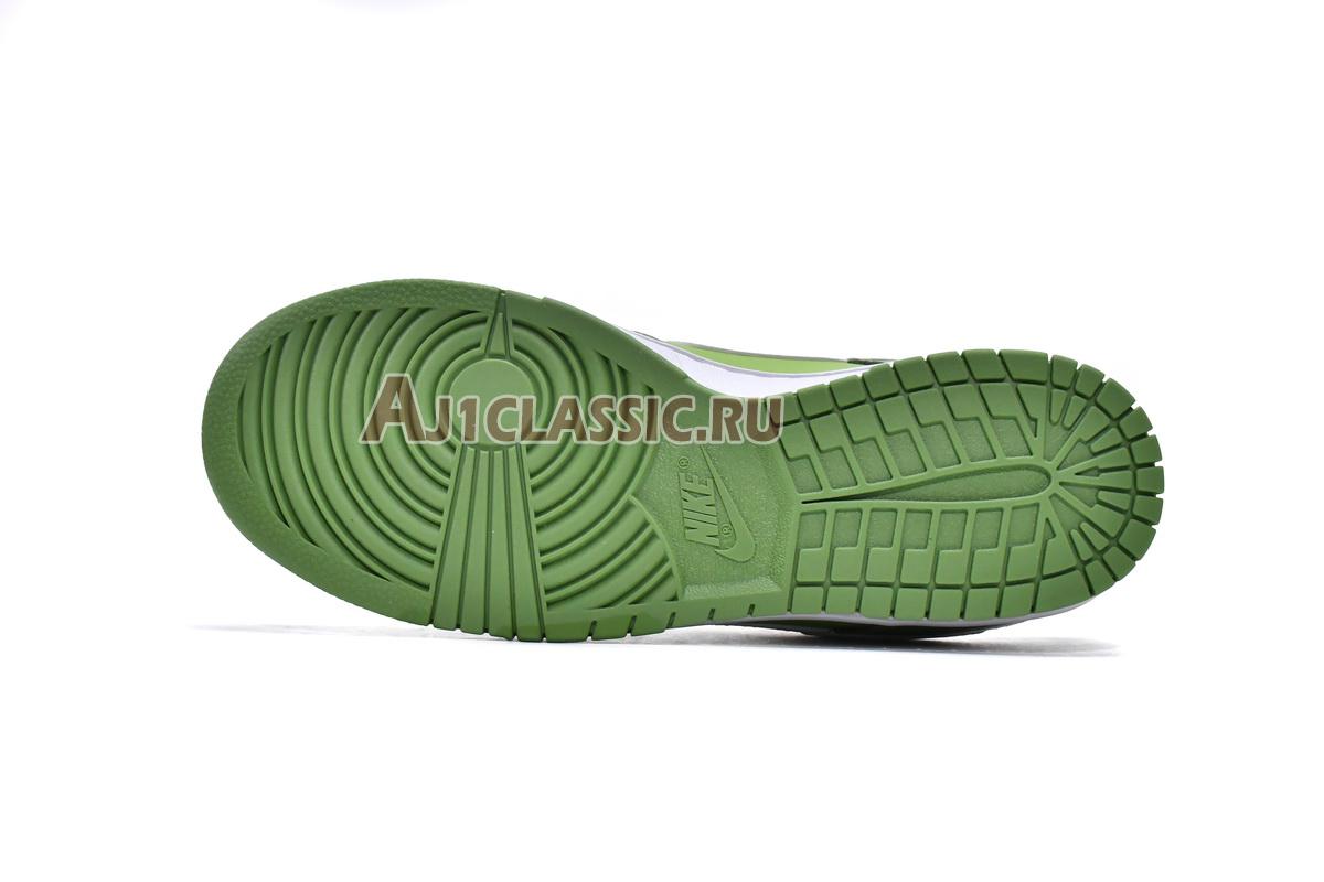 New Nike Dunk Low "Chlorophyll" DJ6188-300 Shoes