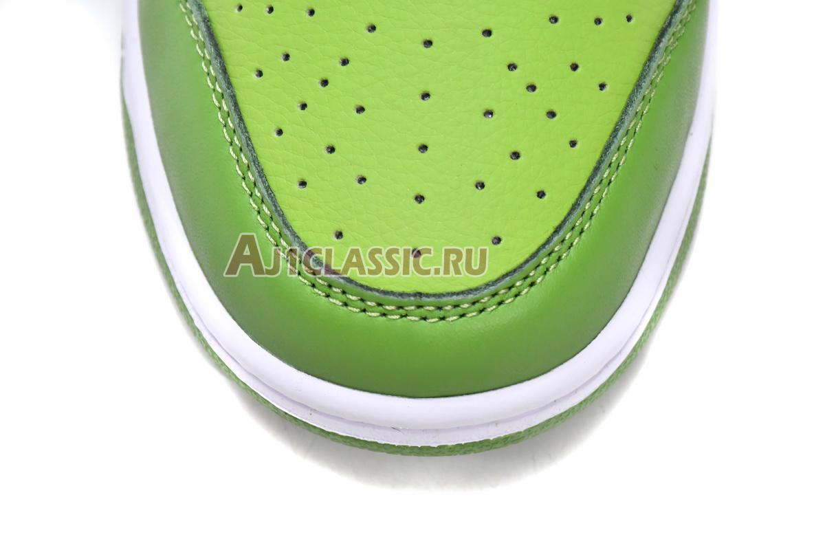 New Nike Dunk Low "Chlorophyll" DJ6188-300 Shoes