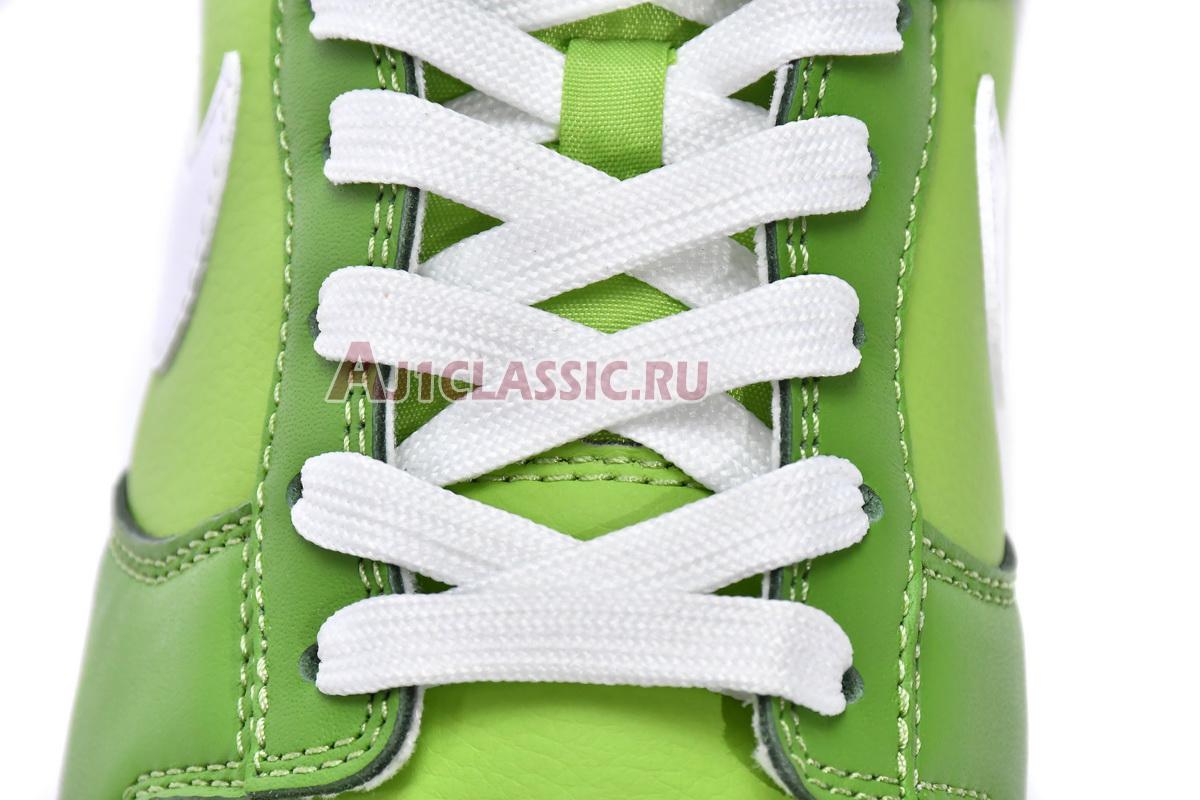 New Nike Dunk Low "Chlorophyll" DJ6188-300 Shoes