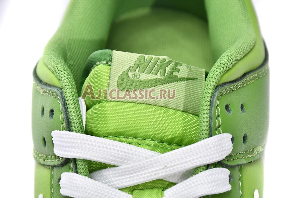 New Nike Dunk Low "Chlorophyll" DJ6188-300 Shoes