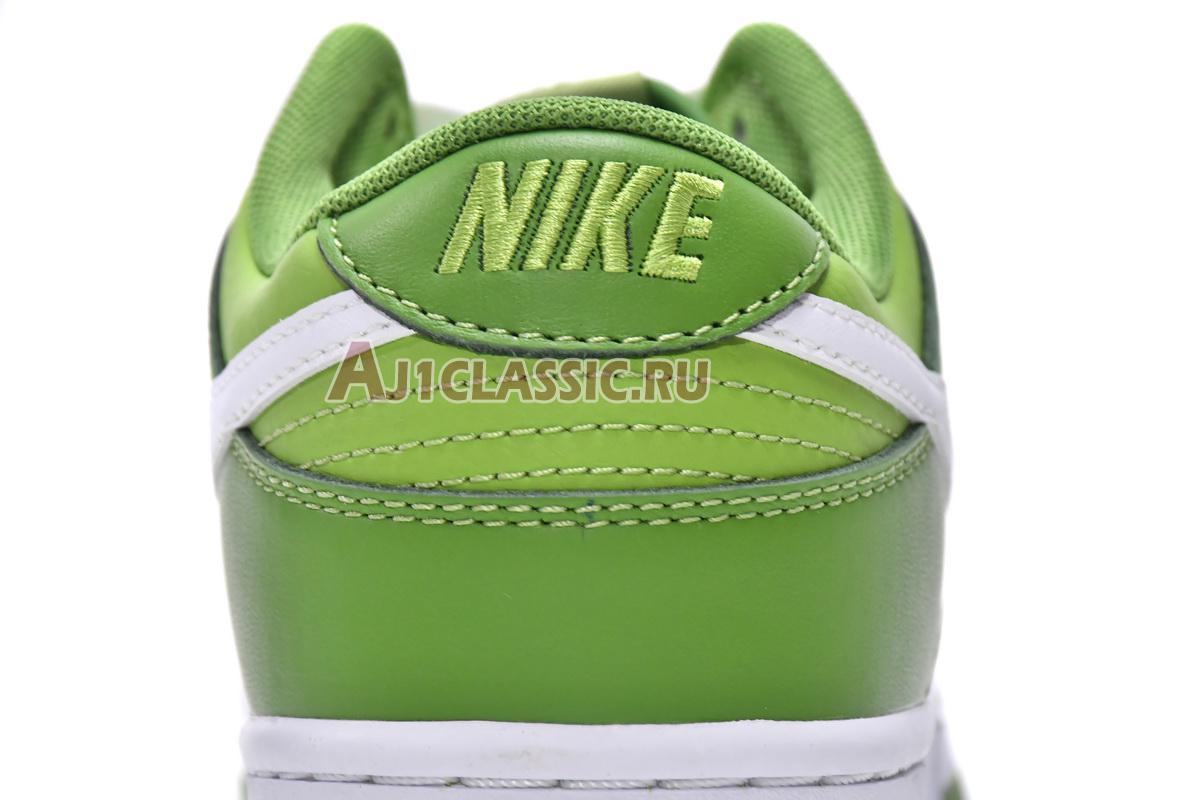 New Nike Dunk Low "Chlorophyll" DJ6188-300 Shoes