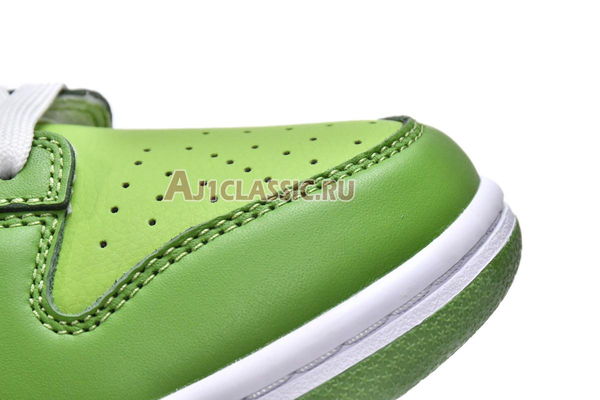 New Nike Dunk Low "Chlorophyll" DJ6188-300 Shoes