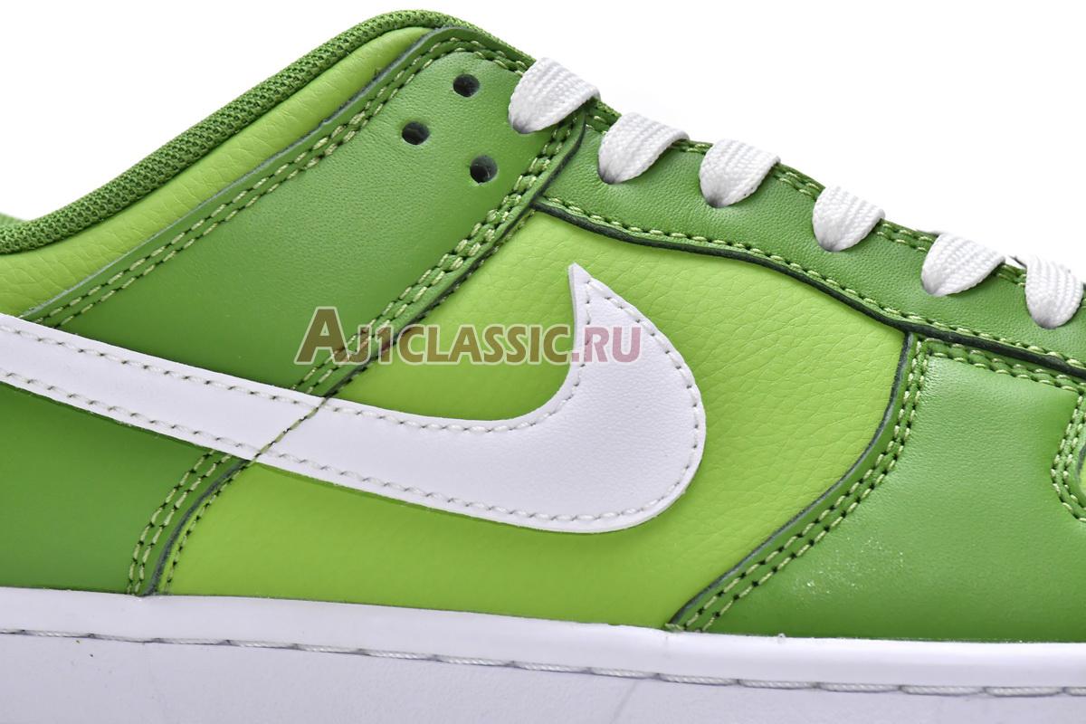 New Nike Dunk Low "Chlorophyll" DJ6188-300 Shoes