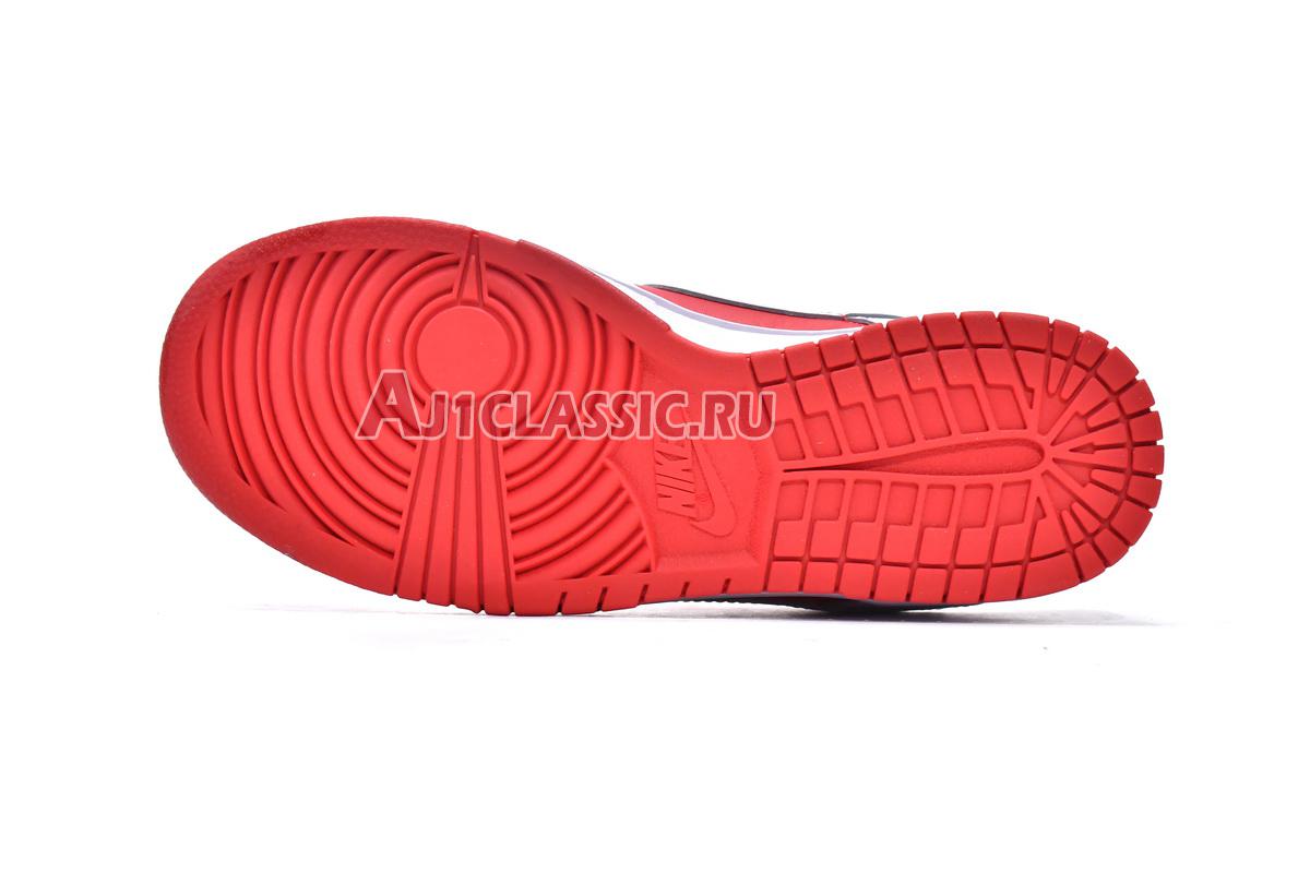 Nike Dunk Low GS "Championship Red" CW1590-600