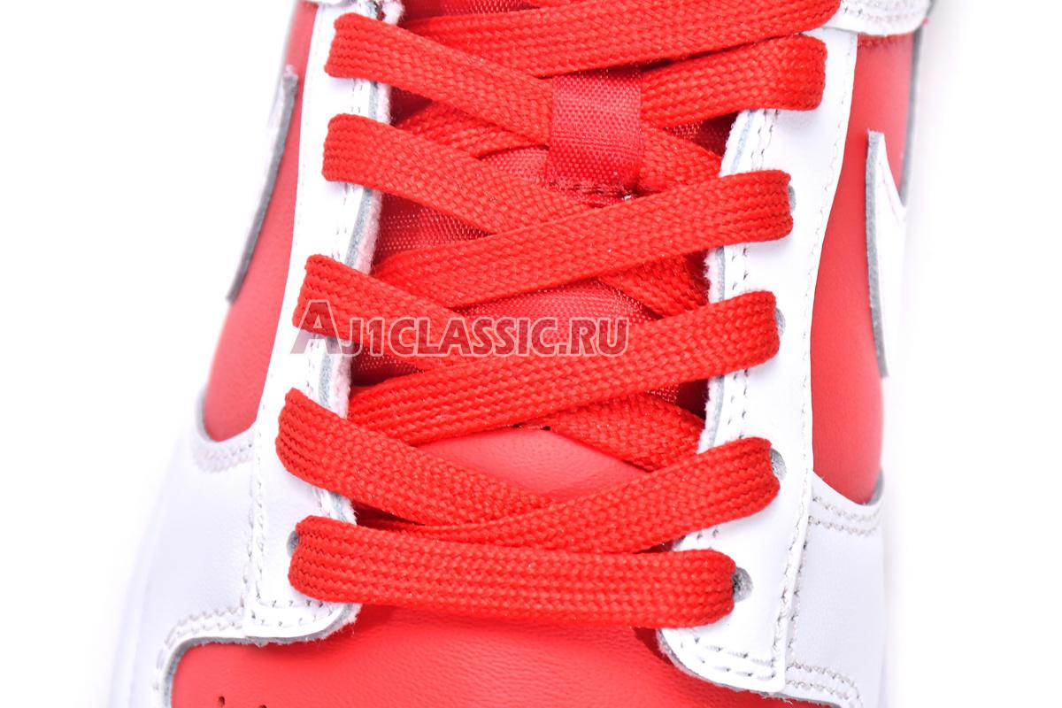 Nike Dunk Low GS "Championship Red" CW1590-600