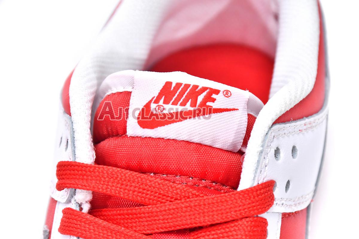 Nike Dunk Low GS "Championship Red" CW1590-600