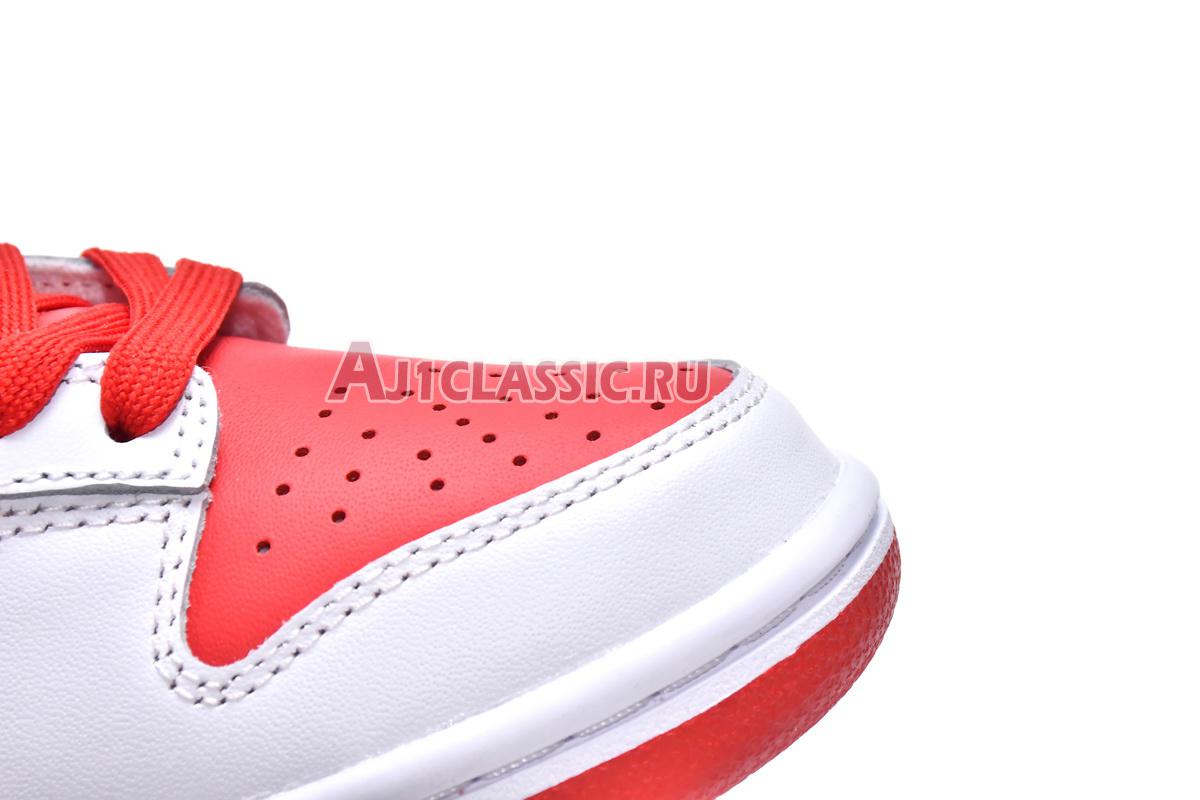 New Nike Dunk Low GS "Championship Red" CW1590-600 Shoes