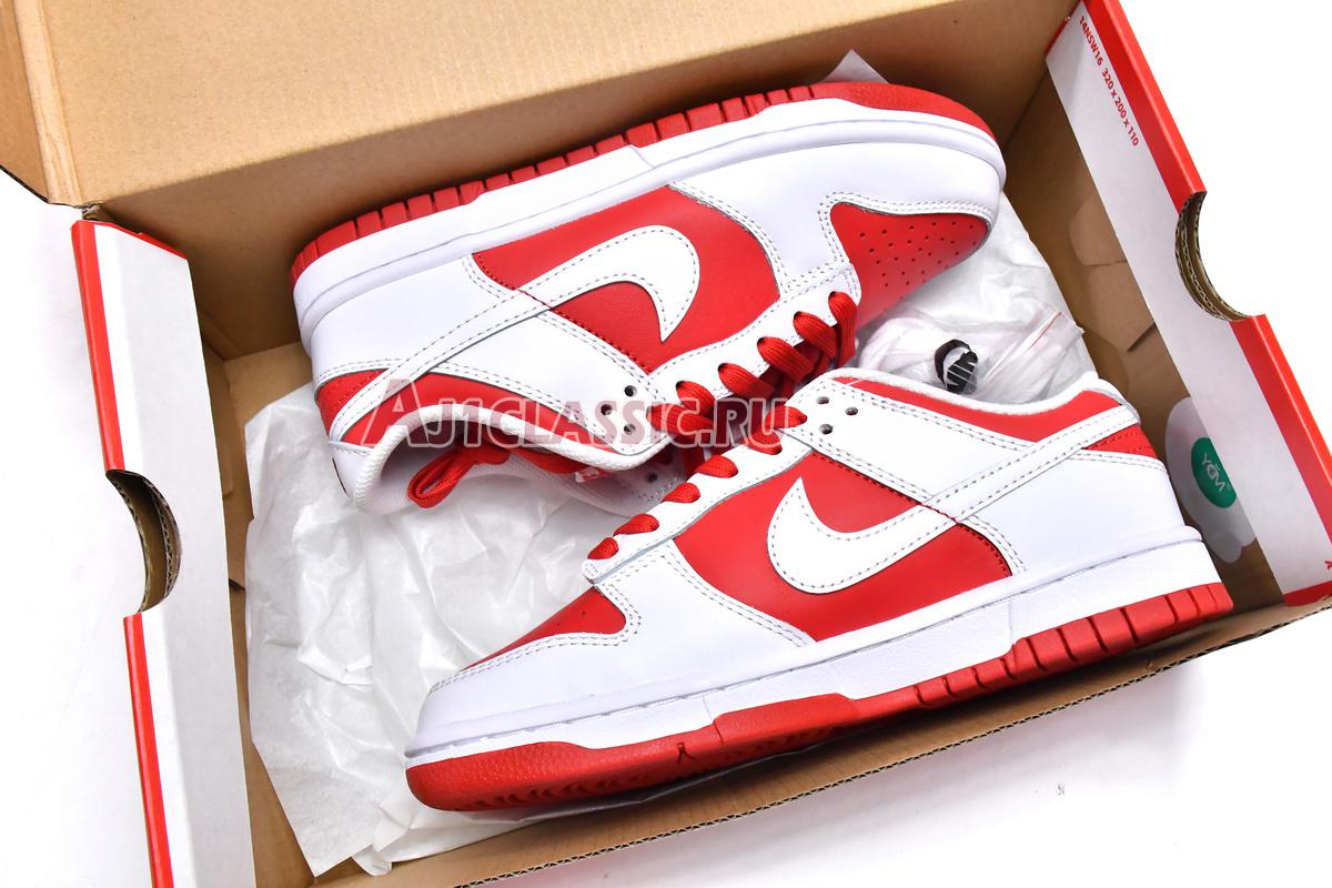 Nike Dunk Low GS "Championship Red" CW1590-600