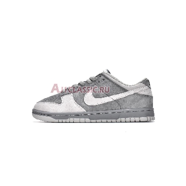 Otomo Katsuhiro x Nike SB Dunk Low Neptune DO7412-986 Grey/White Mens Womens Shoes