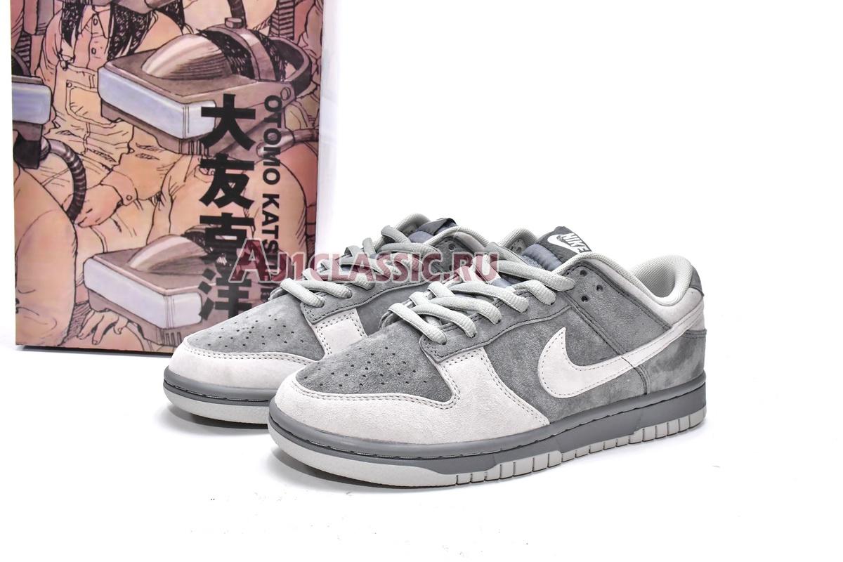 New Otomo Katsuhiro x Nike SB Dunk Low "Neptune" DO7412-986 Shoes