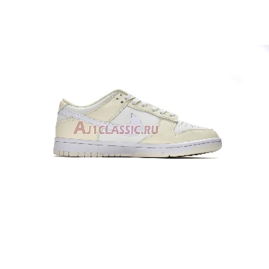 Nike Dunk Low Coconut Milk DJ6188-100 Coconut Milk/White/Sail Mens Womens Shoes