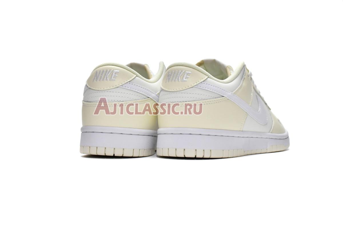 New Nike Dunk Low "Coconut Milk" DJ6188-100 Shoes