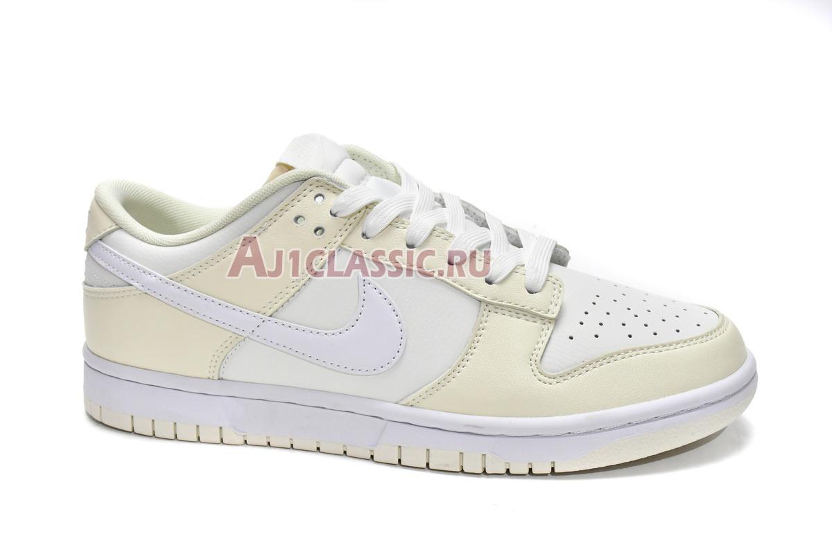 New Nike Dunk Low "Coconut Milk" DJ6188-100 Shoes