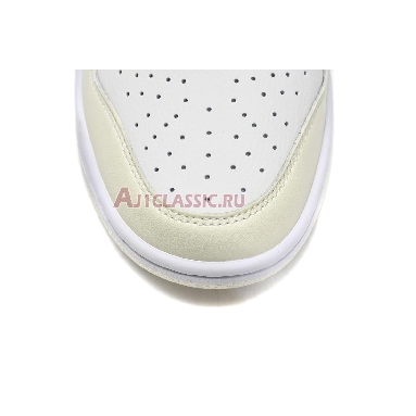 Nike Dunk Low Coconut Milk DJ6188-100 Coconut Milk/White/Sail Mens Womens Shoes