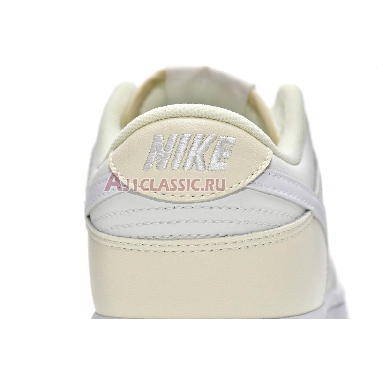 Nike Dunk Low Coconut Milk DJ6188-100 Coconut Milk/White/Sail Mens Womens Shoes