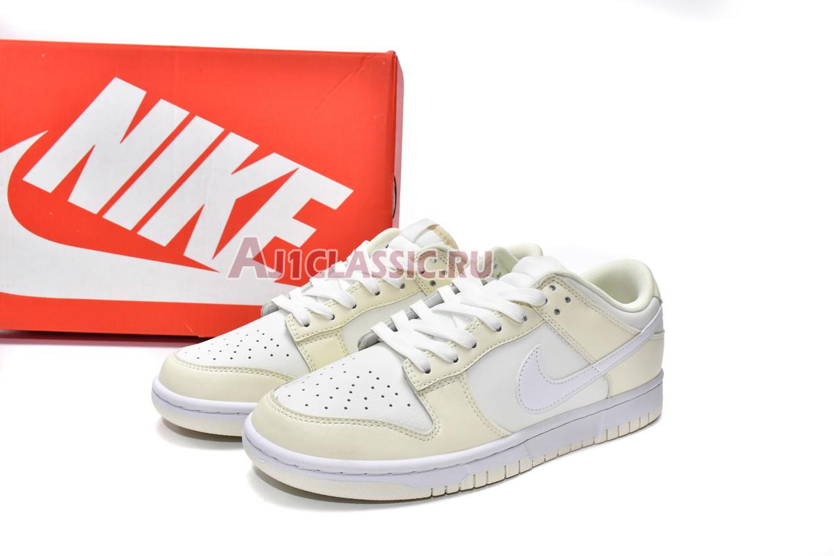 New Nike Dunk Low "Coconut Milk" DJ6188-100 Shoes