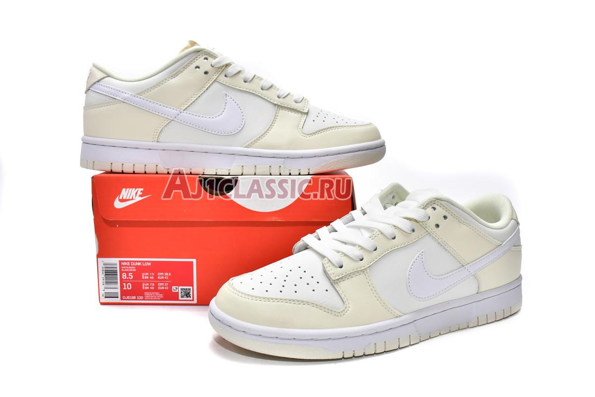 New Nike Dunk Low "Coconut Milk" DJ6188-100 Shoes