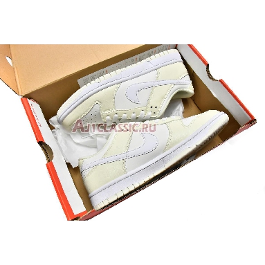 Nike Dunk Low Coconut Milk DJ6188-100 Coconut Milk/White/Sail Mens Womens Shoes