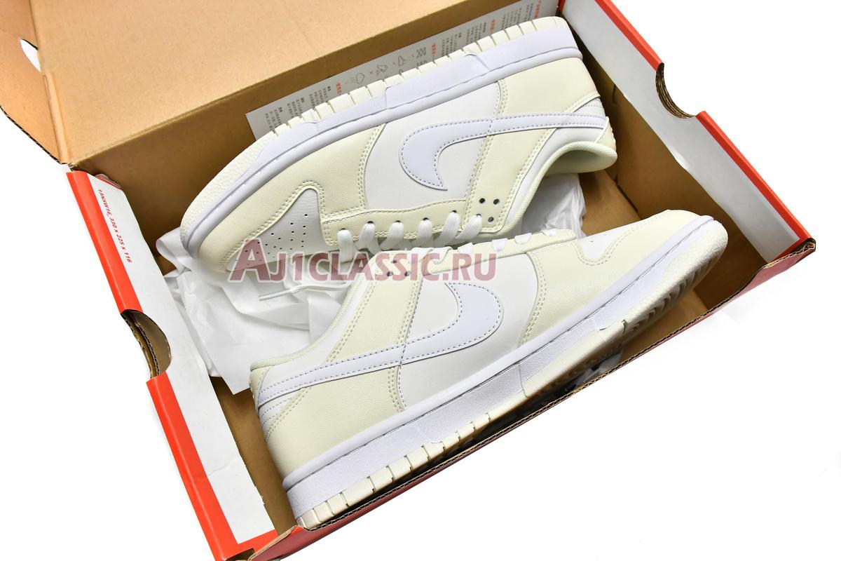 New Nike Dunk Low "Coconut Milk" DJ6188-100 Shoes