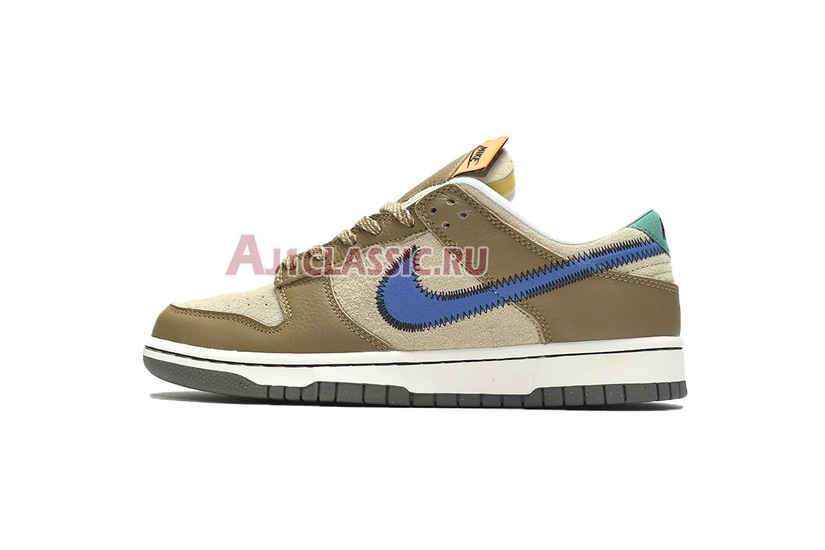 New Size? x Nike Dunk Low "Dark Driftwood" DO6712-200 Shoes