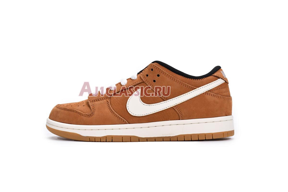 New Nike Dunk Low Pro ISO SB "Dark Russet" DH1319-200 Shoes