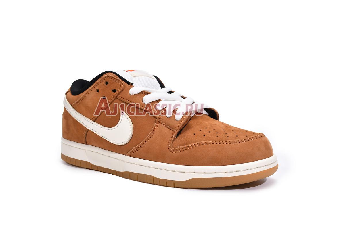 New Nike Dunk Low Pro ISO SB "Dark Russet" DH1319-200 Shoes